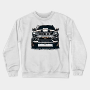 Jeep Grand Cherokee Crewneck Sweatshirt